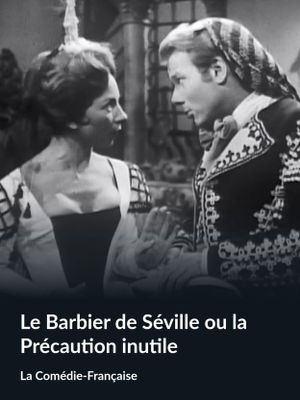 Le Barbier de Séville's poster
