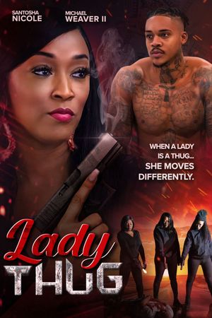 Lady Thug's poster