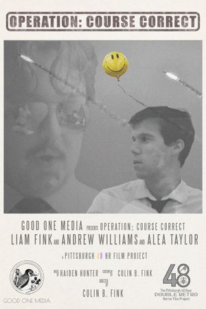 OPERATION: COURSE CORRECT's poster