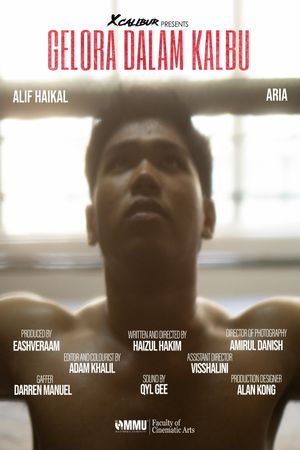 Gelora Dalam Kalbu's poster