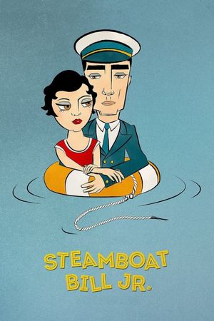 Steamboat Bill, Jr.'s poster
