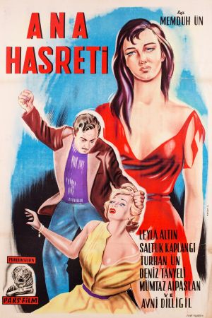 Ana hasreti's poster