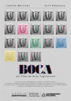 BOCA's poster