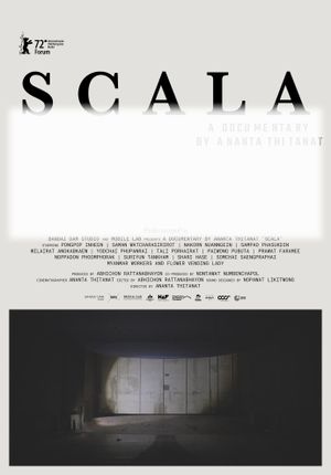 The Scala's poster