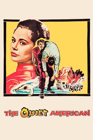 The Quiet American's poster