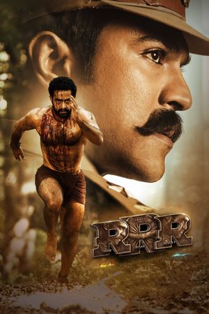 RRR's poster