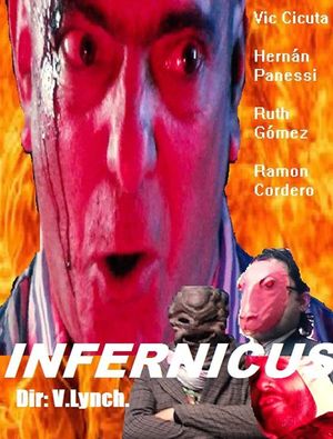 Infernicus's poster