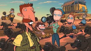The Wild Thornberrys's poster