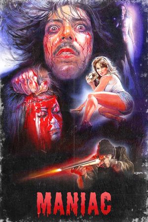 Maniac's poster