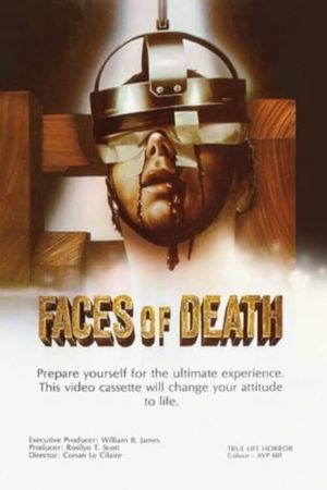 Faces of Death's poster