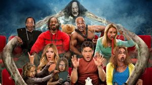 Scary Movie V's poster