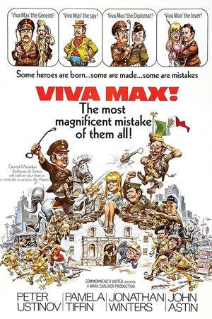 Viva Max's poster image