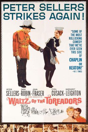 Waltz of the Toreadors's poster image