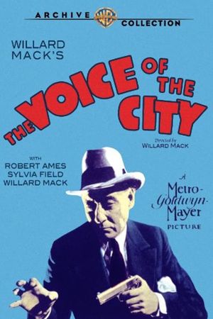 The Voice of the City's poster