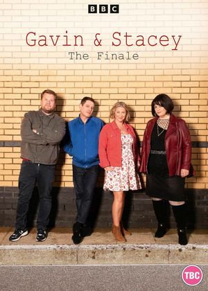 Gavin & Stacey: The Finale's poster
