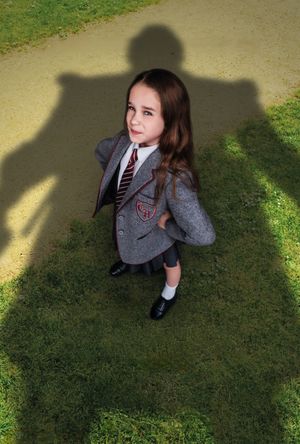 Matilda: The Musical's poster