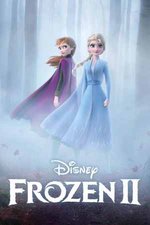 Frozen II's poster