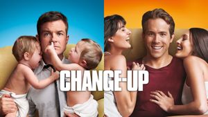 The Change-Up's poster