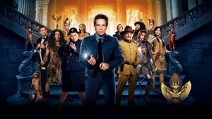 Night at the Museum: Secret of the Tomb's poster