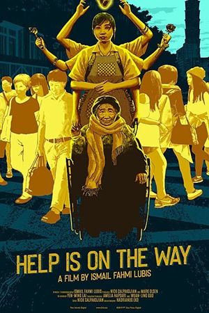 Help Is on the Way's poster