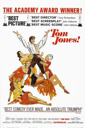Tom Jones's poster
