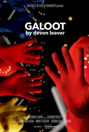 Galoot's poster