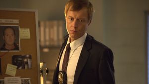 Knox Goes Away's poster