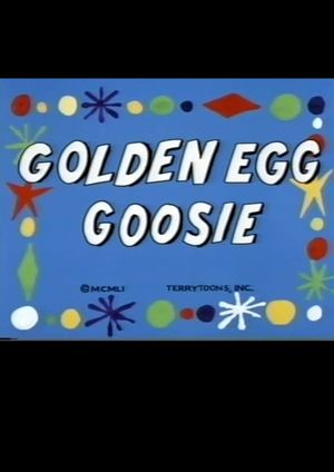 Aesop's Fable: Golden Egg Goosie's poster image