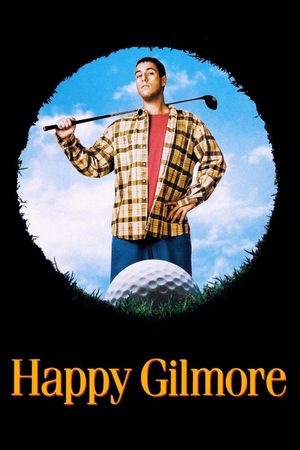 Happy Gilmore's poster