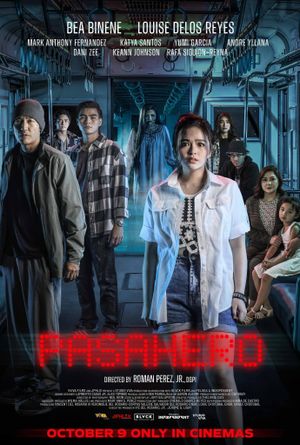 Pasahero's poster