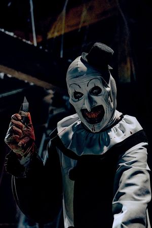 Terrifier 3's poster