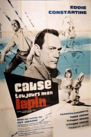 Keep Talking, Baby's poster