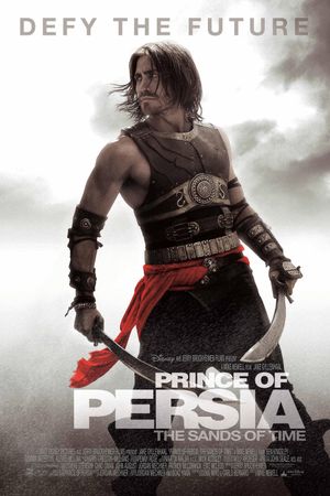 Prince of Persia: The Sands of Time's poster