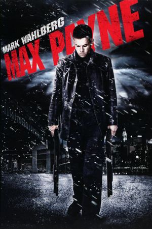 Max Payne's poster