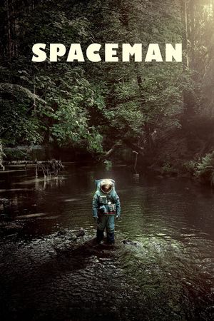 Spaceman's poster