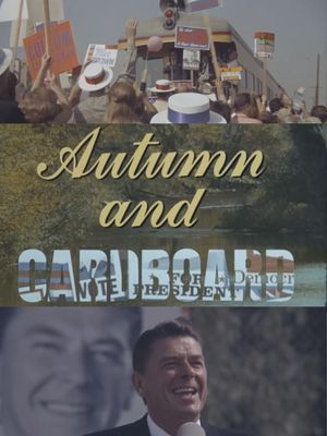 Autumn and Cardboard's poster