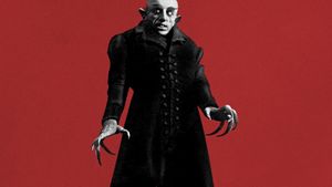 Nosferatu: A Symphony of Horror's poster