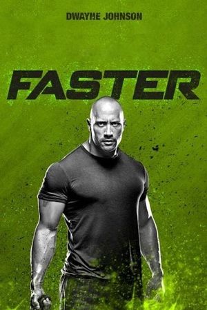 Faster's poster