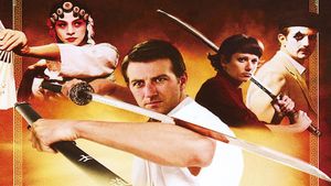 Twin Daggers's poster