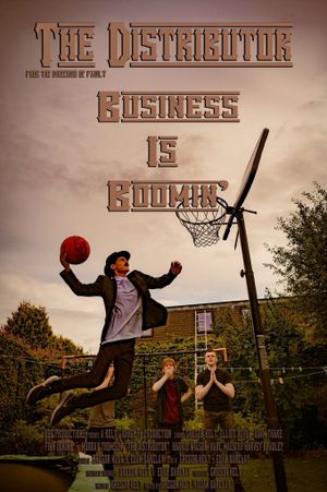 The Distributor's poster