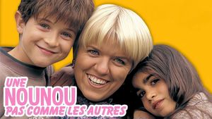 Une nounou pas comme les autres's poster