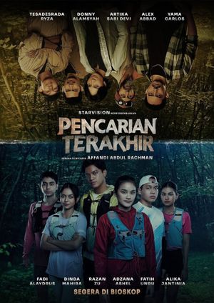 Pencarian Terakhir's poster