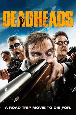 Deadheads's poster