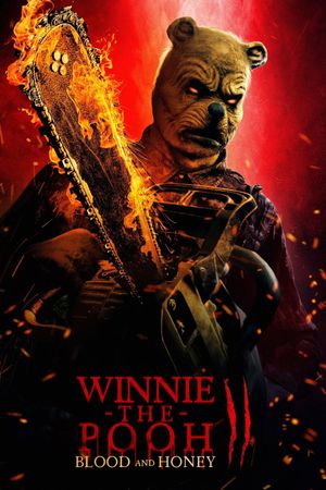 Winnie-the-Pooh: Blood and Honey 2's poster