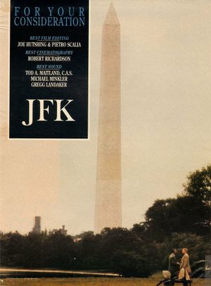 JFK's poster