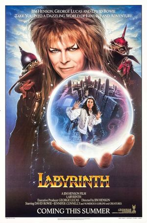 Labyrinth's poster
