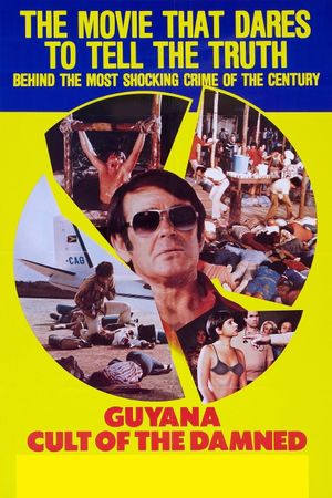 Guyana: Cult of the Damned's poster