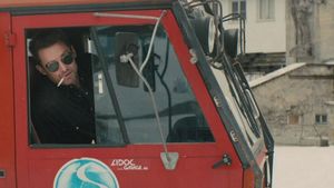 Eddie the Eagle's poster