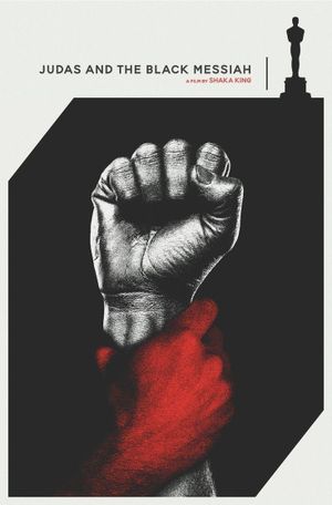 Judas and the Black Messiah's poster