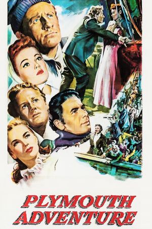 Plymouth Adventure's poster